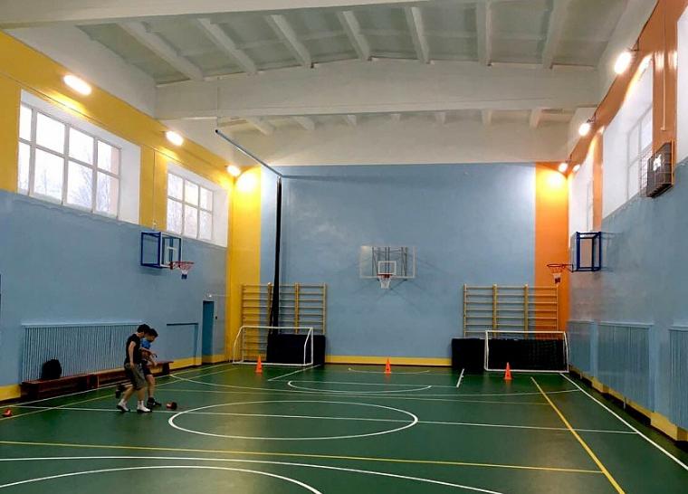 Light must not dazzle.