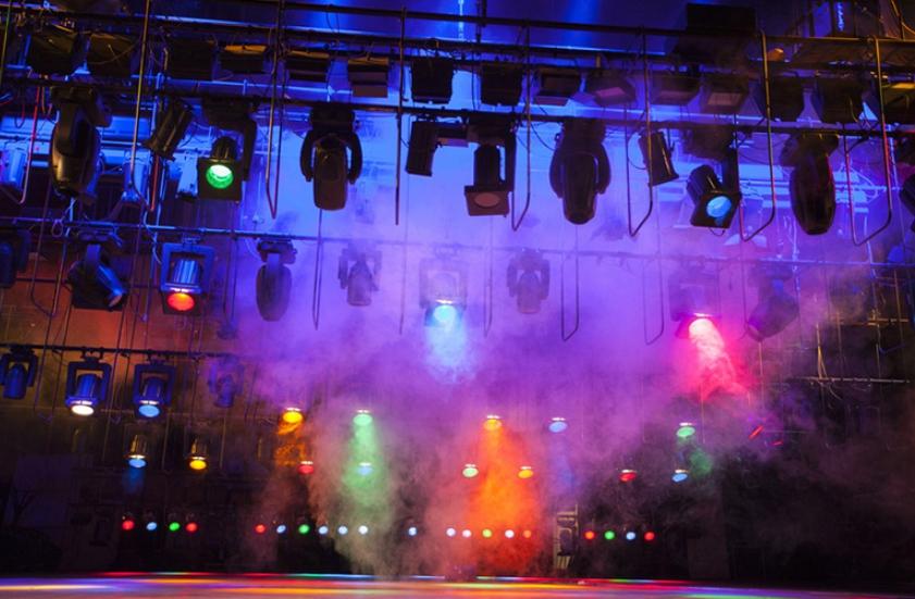 All light sources have to be combined into one system.