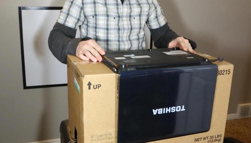 Making a home-made projector