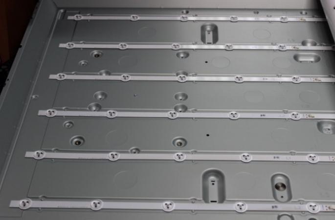 direct acting light system