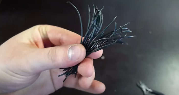 How to make neon light in the room by yourself