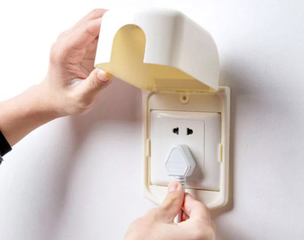 Wiring diagram for apartments lighting - assignment and selection