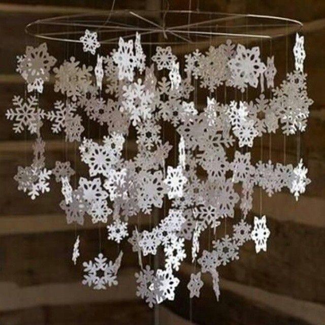 Homemade paper lanterns - material selection and design