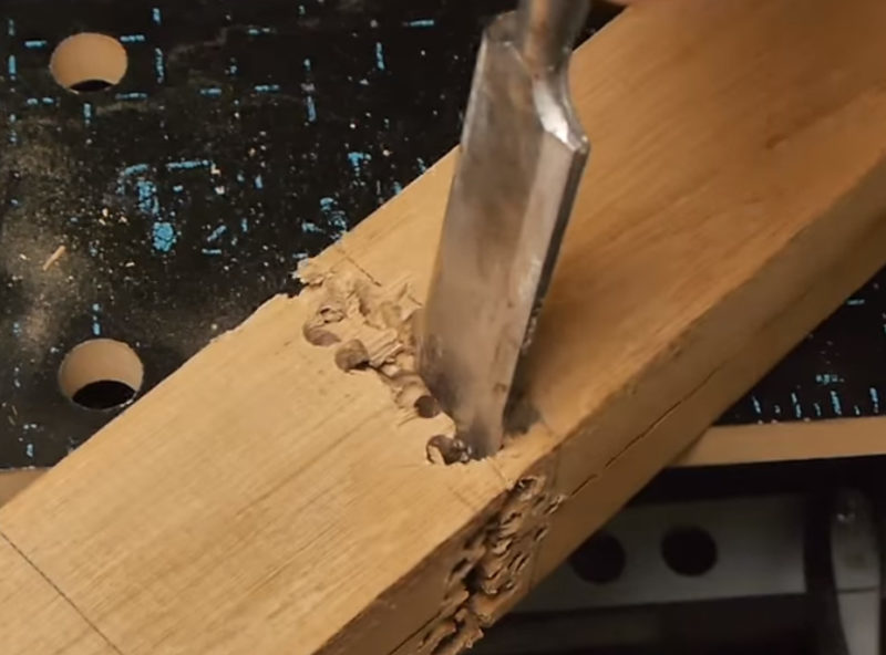 Interesting wood and epoxy light fixtures