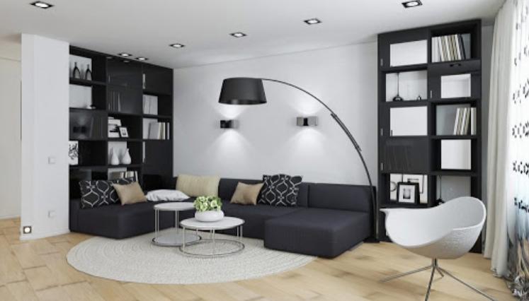 The body is concealed beneath the ceiling