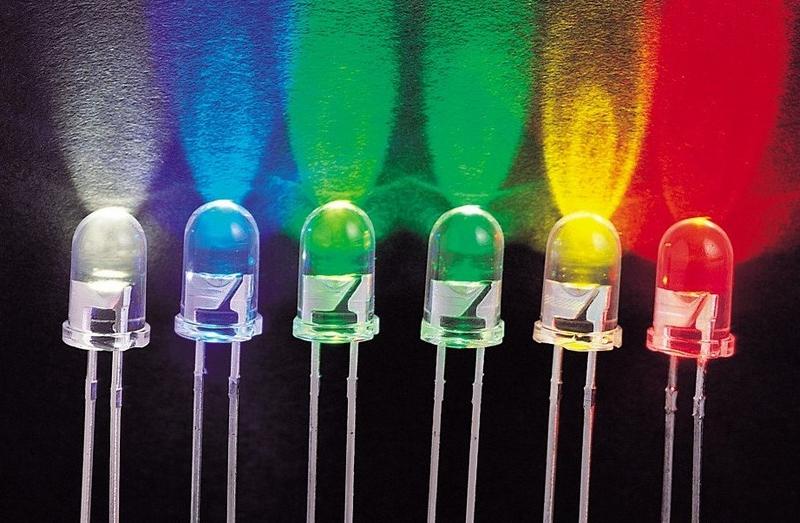 How to make a light bulb garland with your own hands