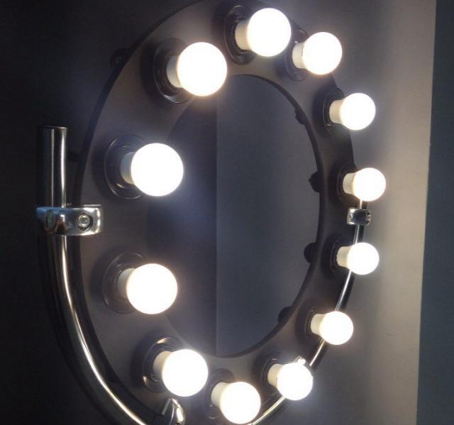 How to Make a Round Light at Home