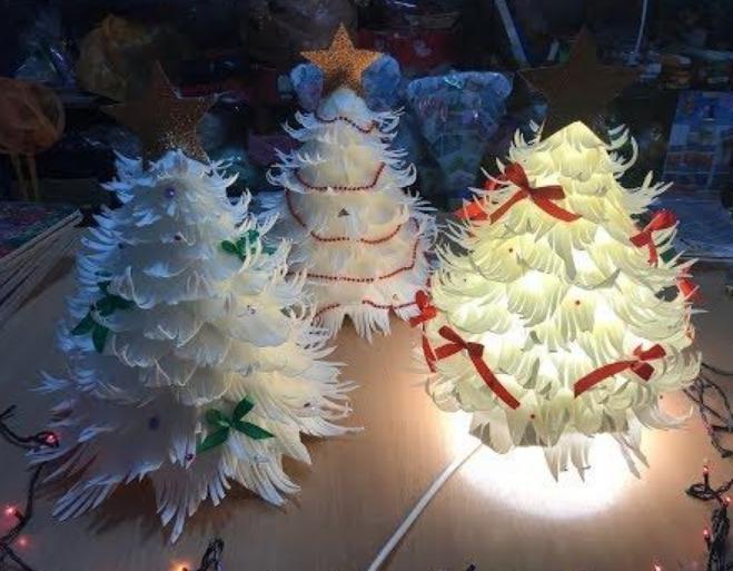 Instructions for beginners - Foamirin Light Fixtures with Your Hands