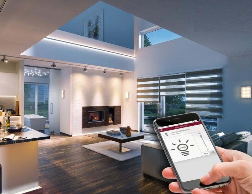 How to control lighting in the