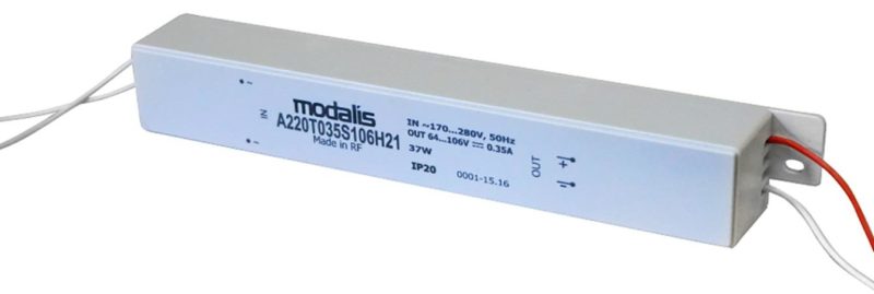 Features of repair of LED lighting fixtures Armstrong