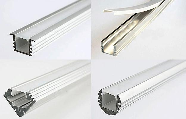 Model range of baseboards