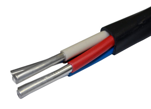 Conductive aluminum conductors