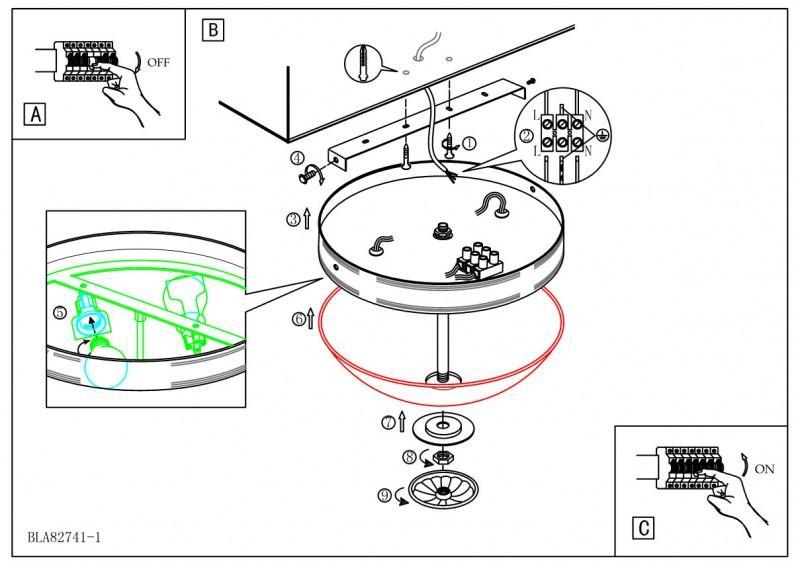 How to choose the right way to install and connect a double light switch
