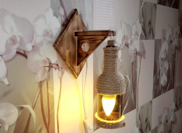 7 Bottle Light Making Ideas