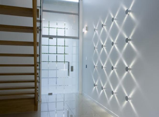 What is lighting and what sort of things there are