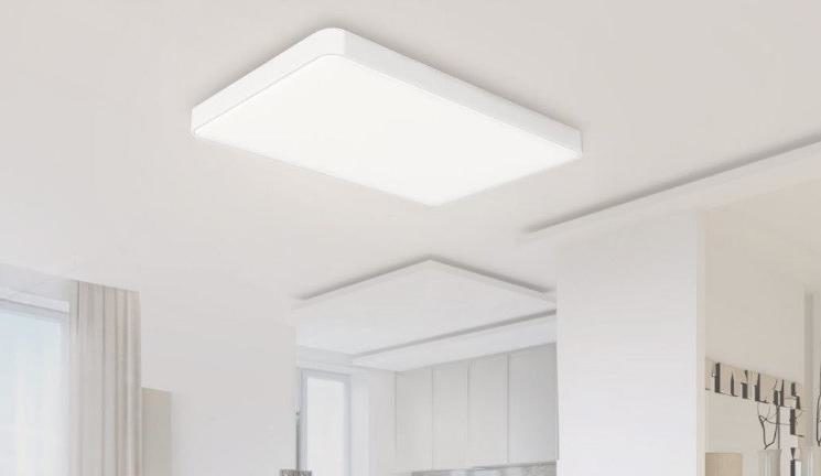 How to calculate the required number of lumens per square meter of space