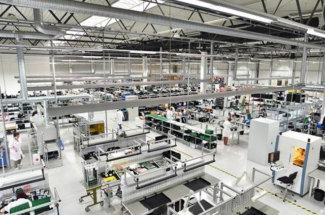 Description of the unit of measurement of lux and its relation to lumen