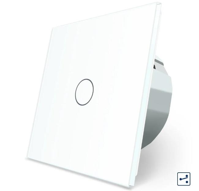 Design and operating principle of the internal limit switch