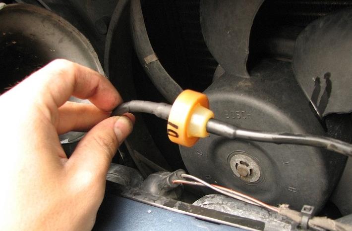 What to do if your headlights on a car are sweating?