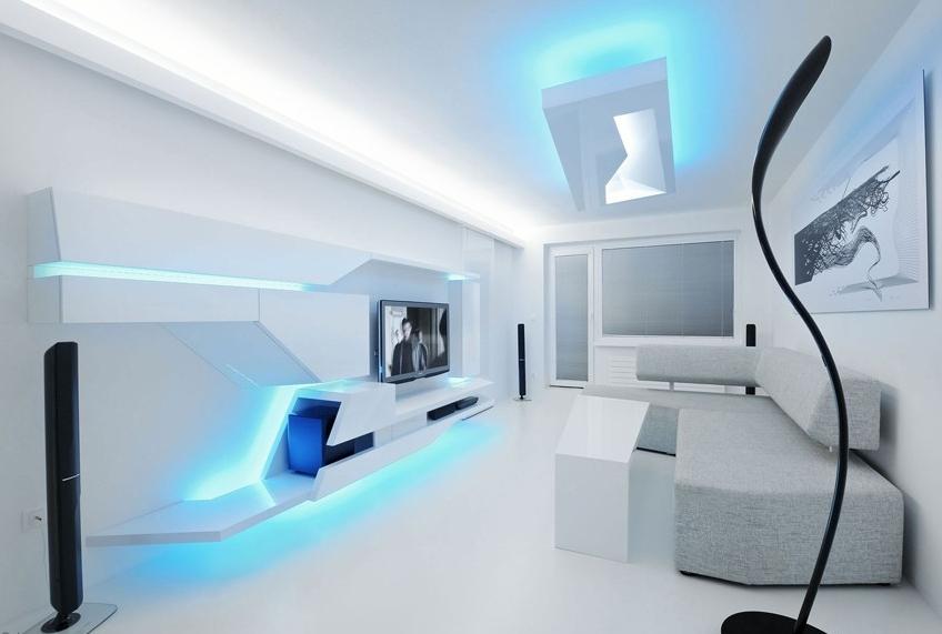 What is lighting and what sort of things there are