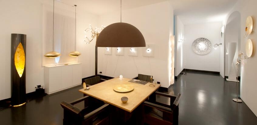 Types of modern lighting fixtures