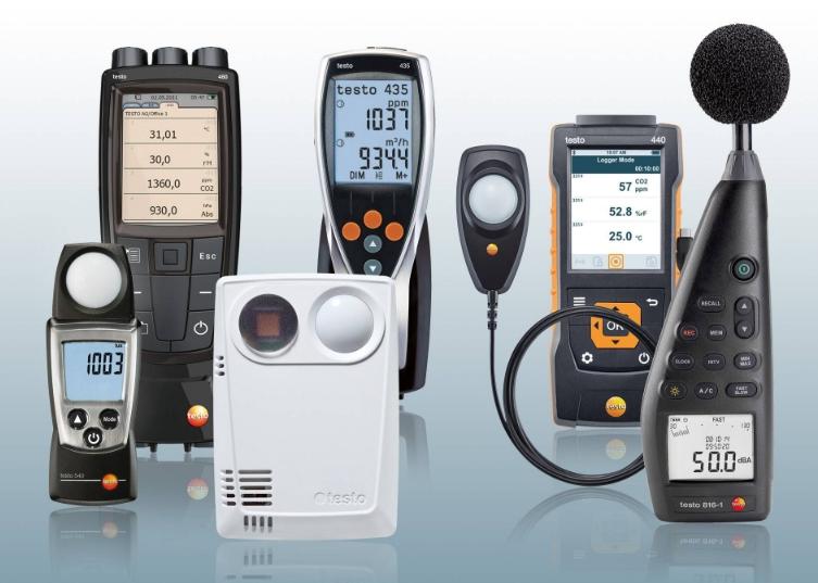 Scientific Instrument to measure light Which instrument measures light