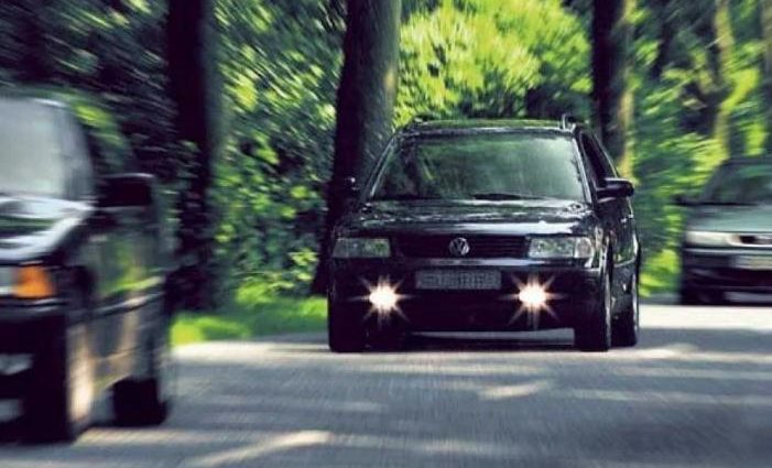 Features of the headlights by the rules of the road