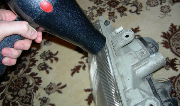 What to Do When Car Headlights Are Sweating