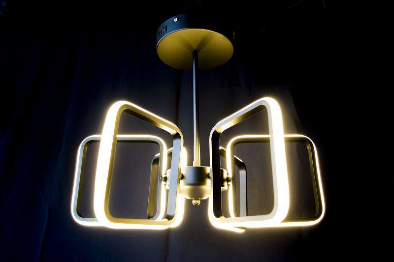 How to Make a Ceiling Light from LED Strip