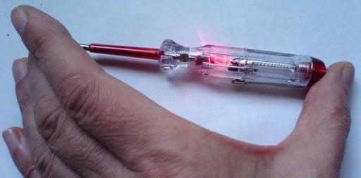 Detailed instructions for disassembling a light switch