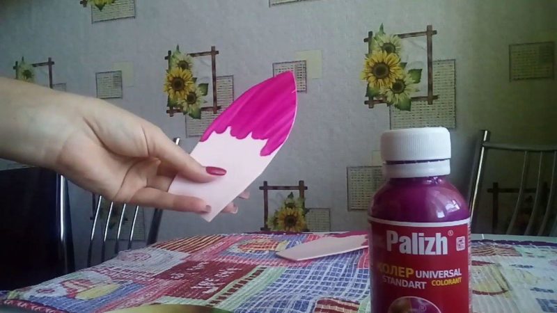 Step by step instruction on making light fixture from izolon