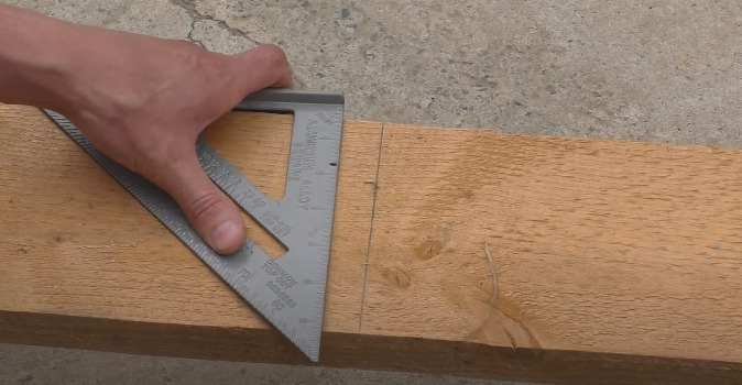 DIY wooden downlights - detailed instructions