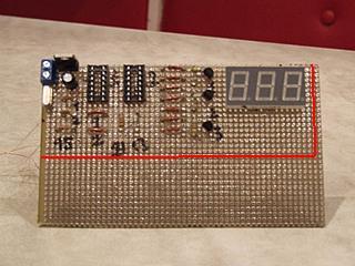 Makeshift Light On Motion Sensors