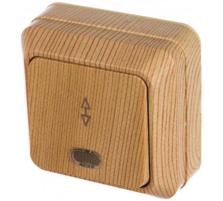 How to connect a loop switch to control lights from 3 places