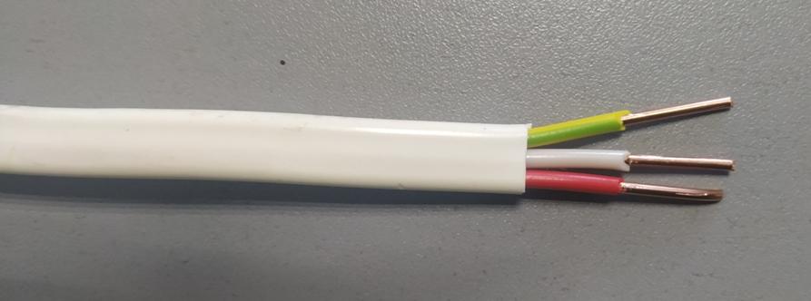 How to install a light switch with one button - Wiring diagrams