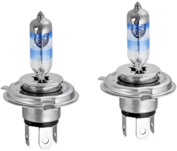 Rating of automobile head light bulbs H4