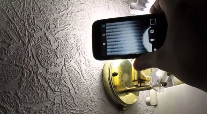 What does light pulsation factor mean