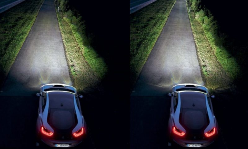 Xenon or Ice - Which to Choose?