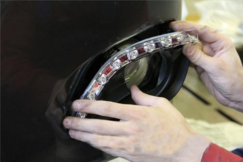 Xenon or Ice - which to choose