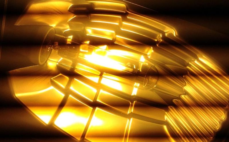 What does light pulsation factor mean