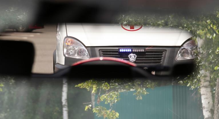 Punishment for a strobe light on a car