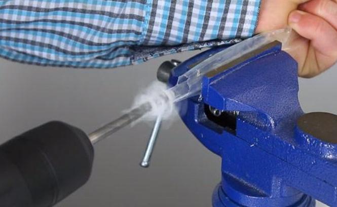 Installing and connecting angel eyes