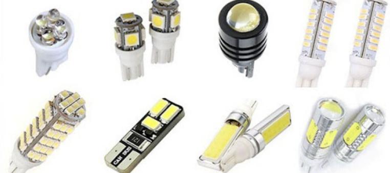 Replacing parking light bulbs