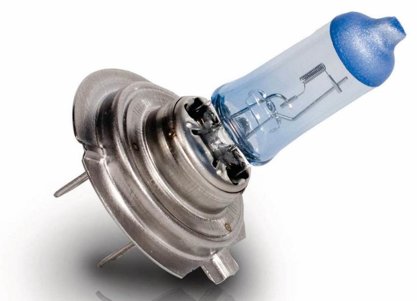 Rating bulbs H7 for low beam