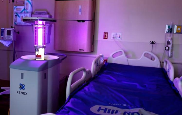 Lighting in medical facilities
