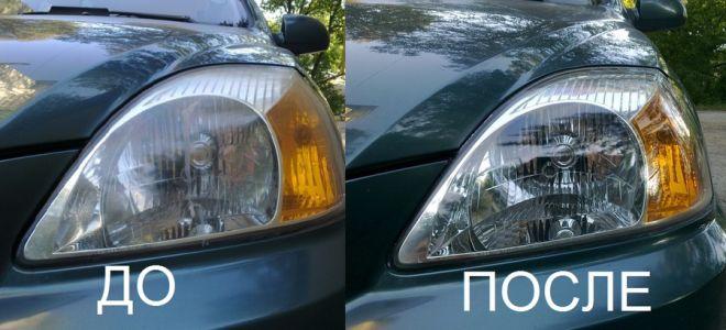 6 Ways to Polish Headlights at Home
