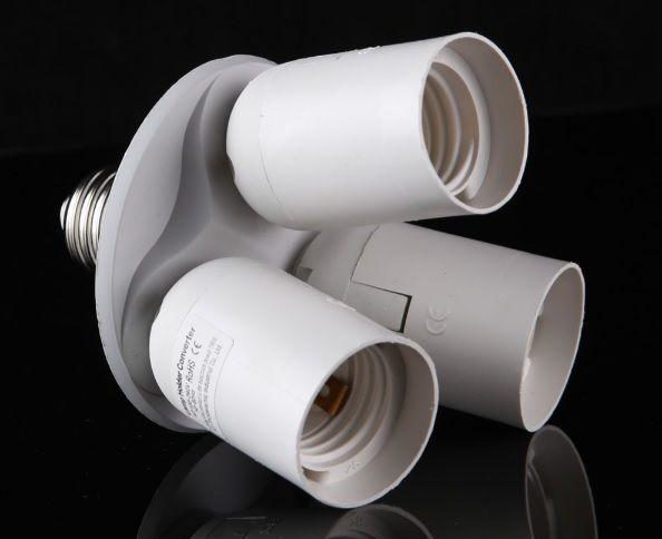 What are the types of bulb bases