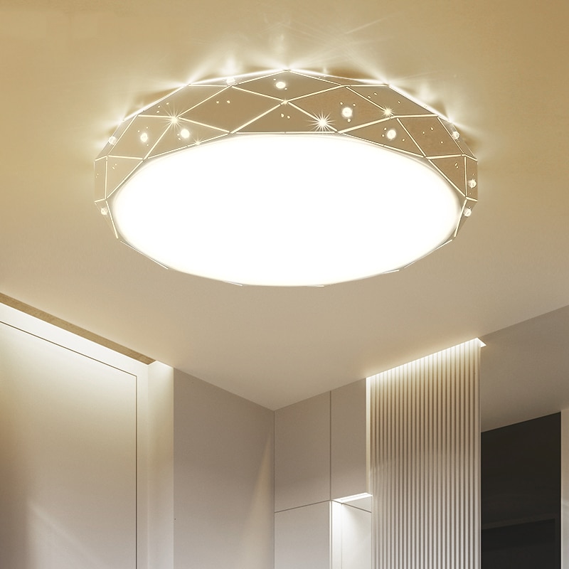 Installing a chandelier on a suspended ceiling