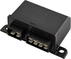 Diagram and principle of operation of turn signals