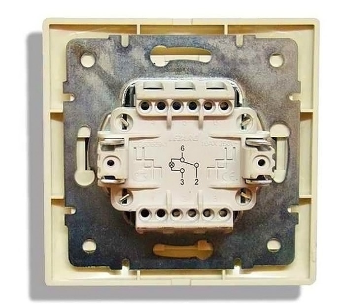 Making your own custom made of ingenious gangway switch